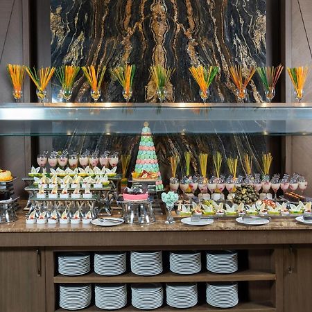 Jayden Hotel Medina Kültér fotó