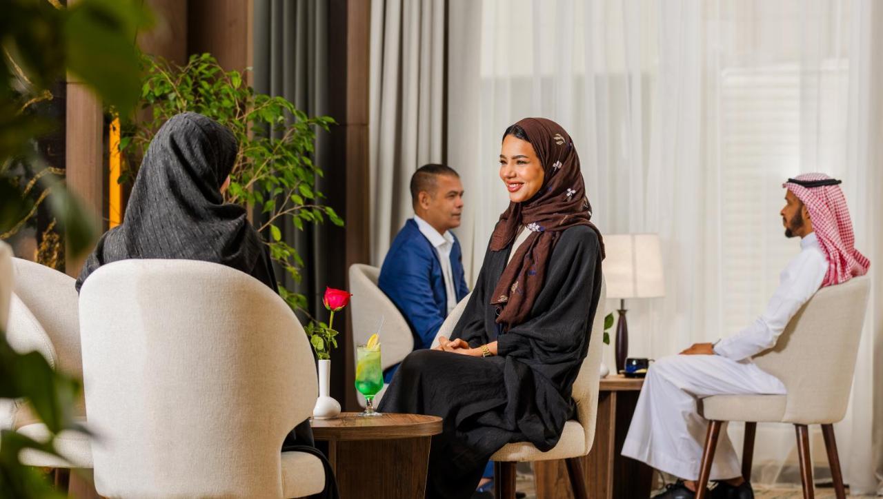 Jayden Hotel Medina Kültér fotó