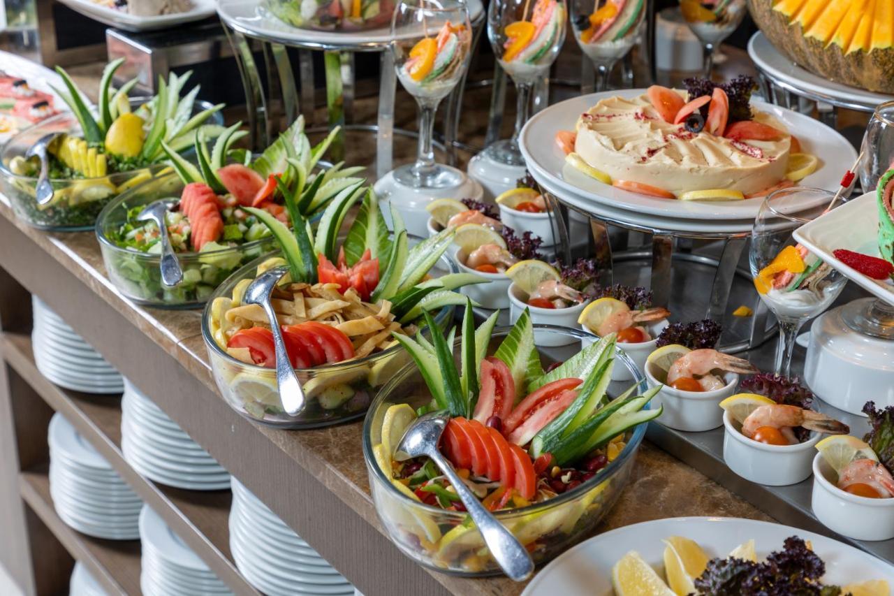 Jayden Hotel Medina Kültér fotó