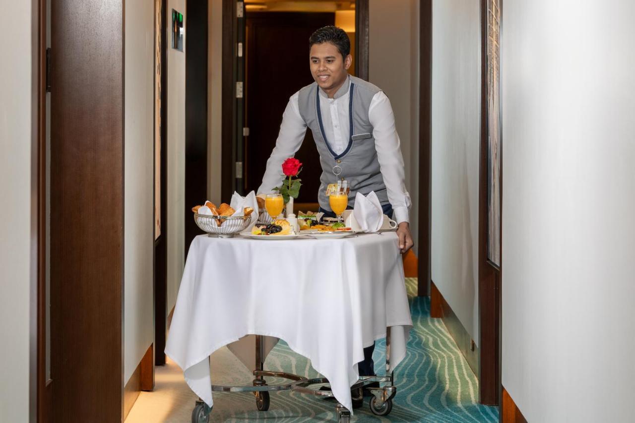 Jayden Hotel Medina Kültér fotó