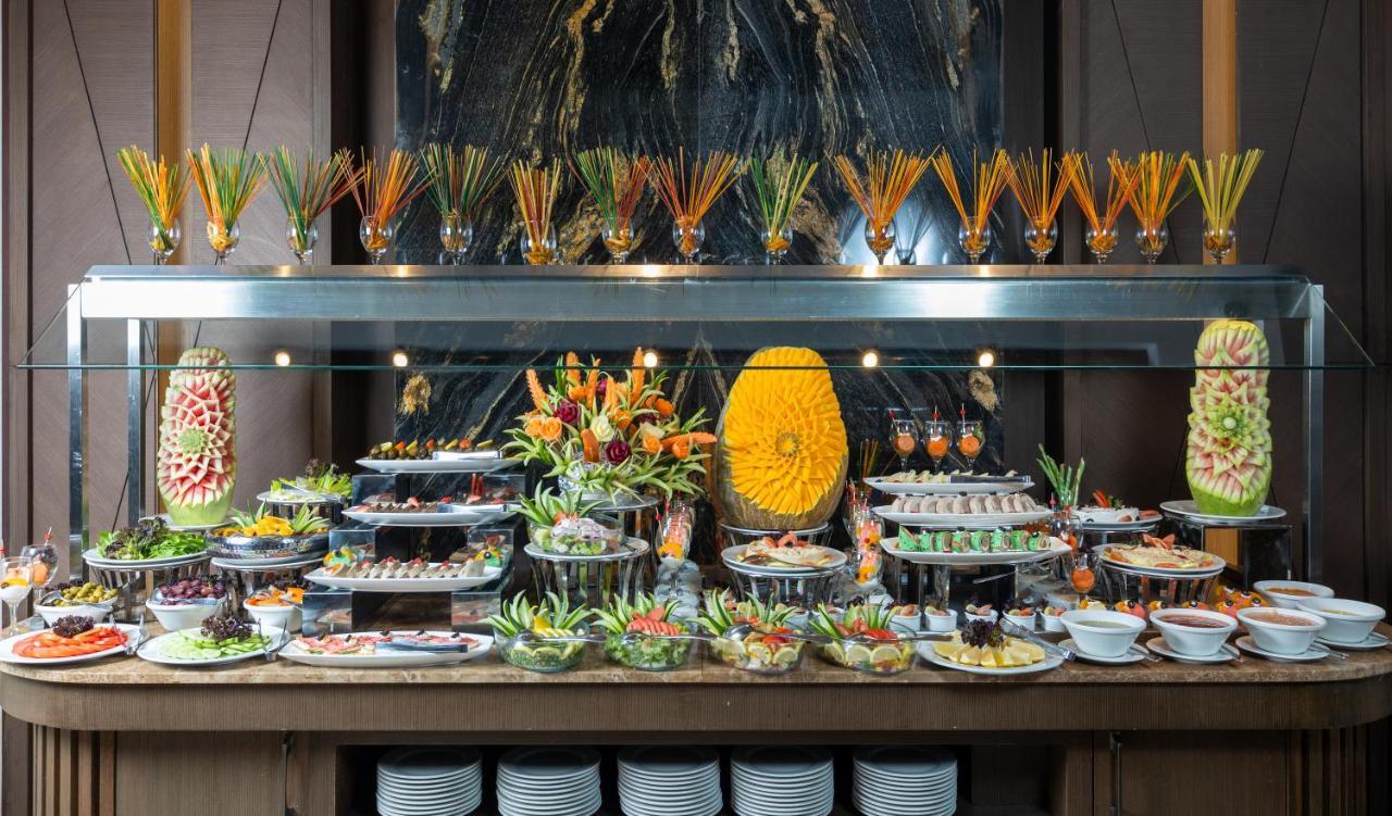 Jayden Hotel Medina Kültér fotó