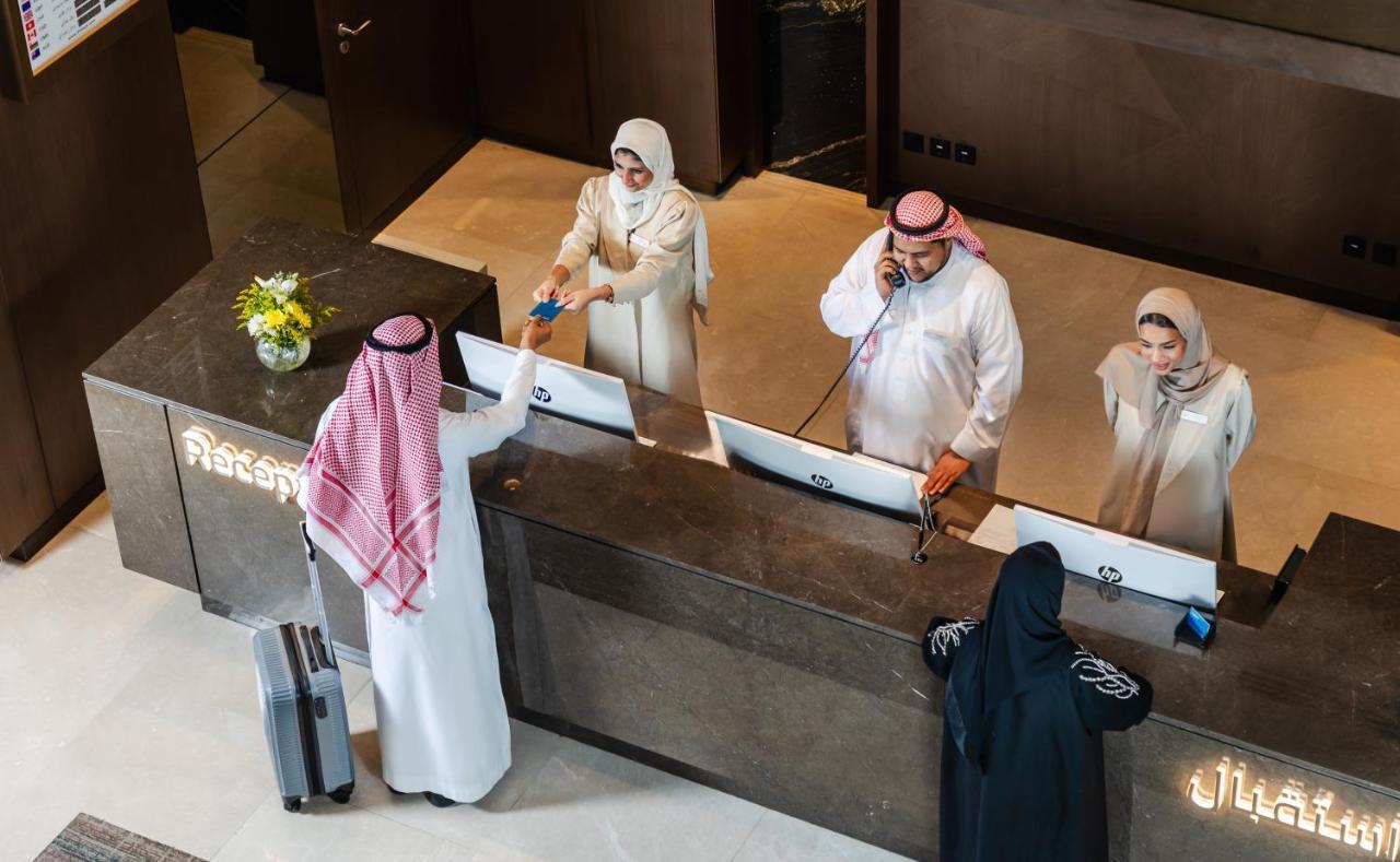 Jayden Hotel Medina Kültér fotó