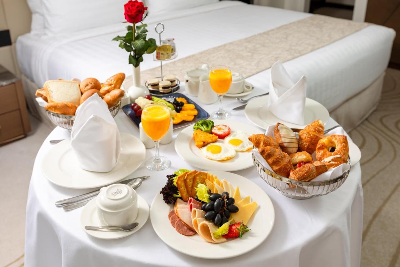 Jayden Hotel Medina Kültér fotó
