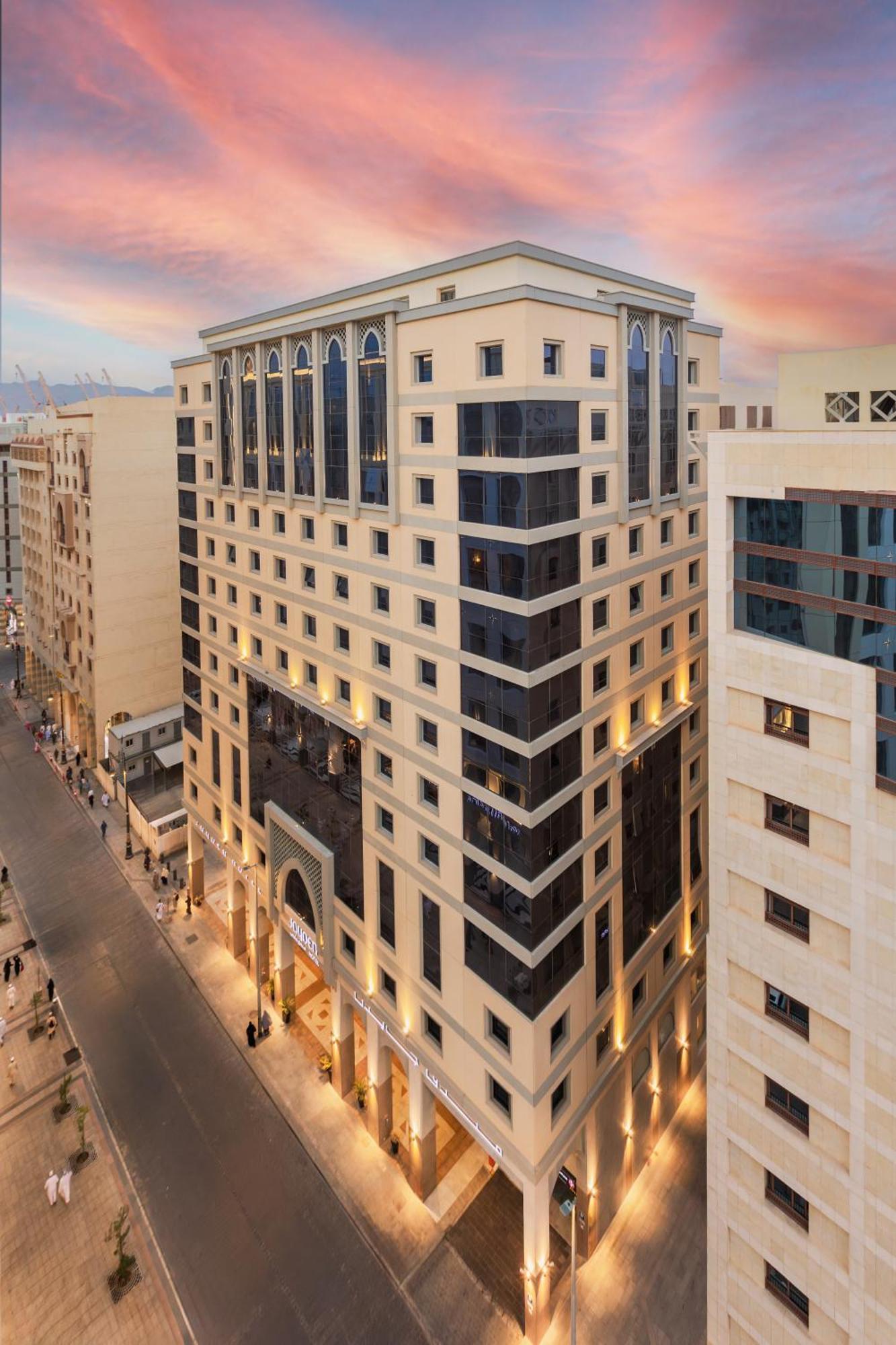 Jayden Hotel Medina Kültér fotó